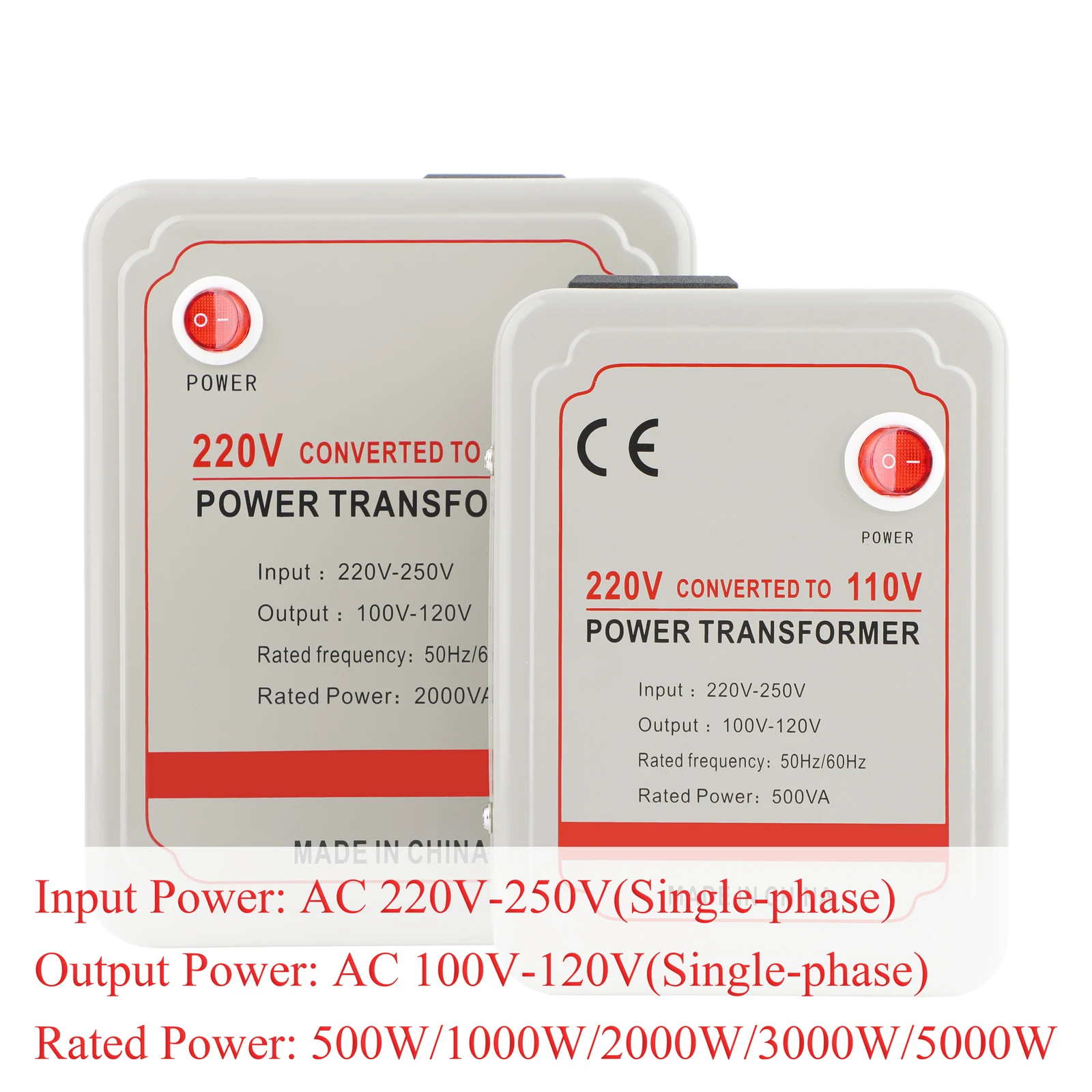 Thumbnail 3 - #52 Best Voltage Transformers & Regulators to Buy In 2026