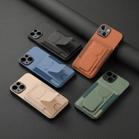 Vertical Bracket Phone Case For Huawei Honor Magic4 Pro X50 90 80 70 60 Pro X40 X30 X9 X8 X7A 9A Play 6C Nova 11 Pro Phone Cover