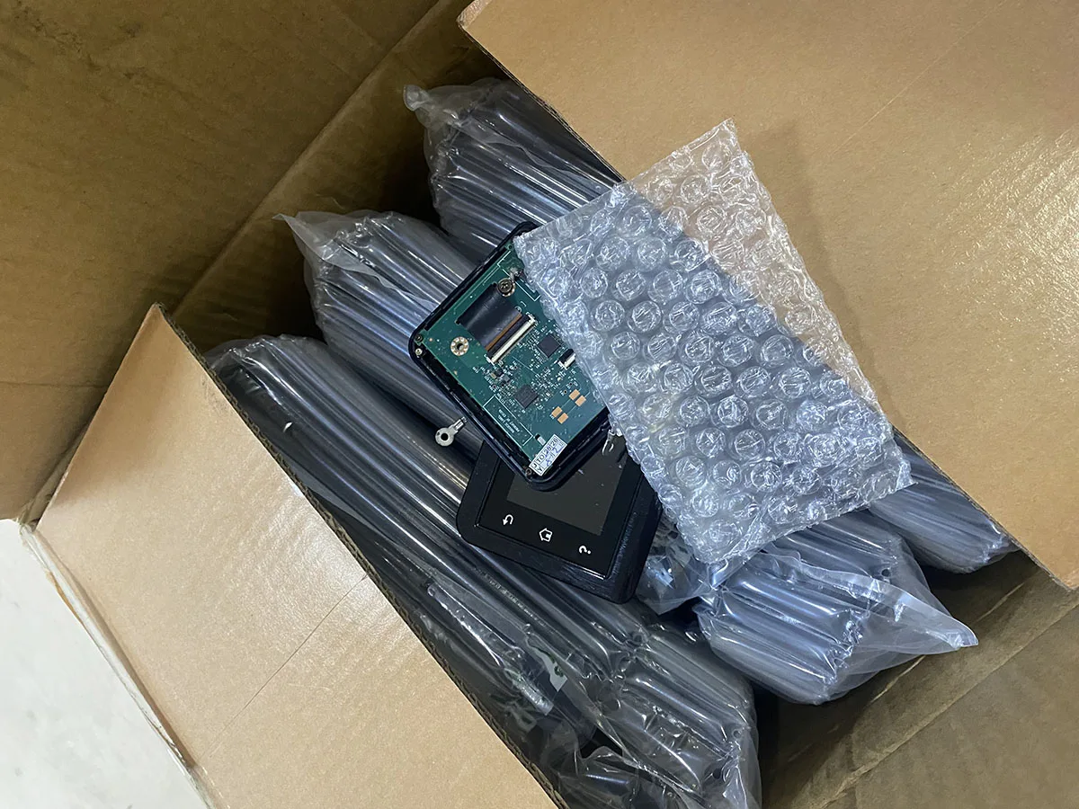 

1PCS W2Q13-60103 Control Panel for HP LaserJet Pro MFP M428fdw M428 M429 429 428 M329 329 Touchscreen T6B60-60002 T6B80-60101