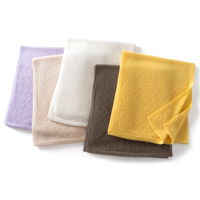 

35cashmere scarf size 180 * 45 for women's autumn and winter outdoor wear, warm knit cashmere scarf shawl