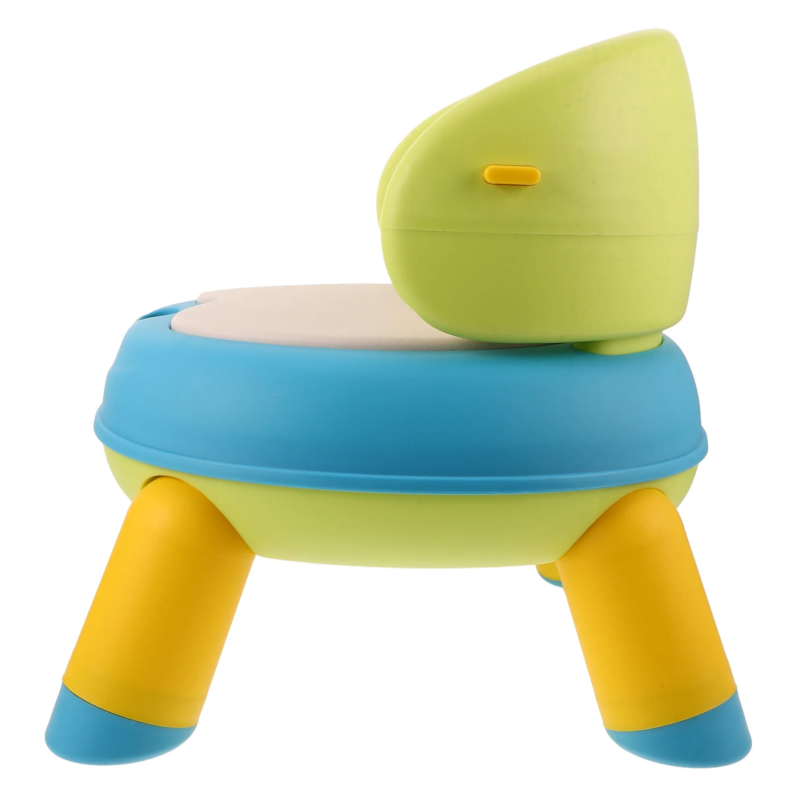 

Adjustable Baby High Chair Portable Booster Seat Removable Tray Toddler Dining Booster Indoor Outdoor Travel Camp Use