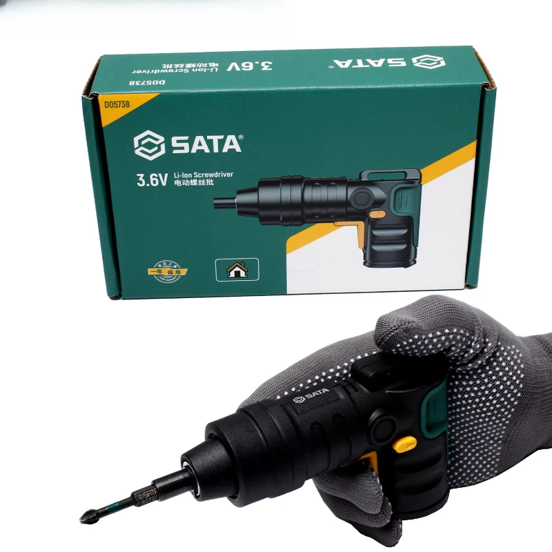 

Electric screwdriver lightweight 3.6V lithium electric screwdriver