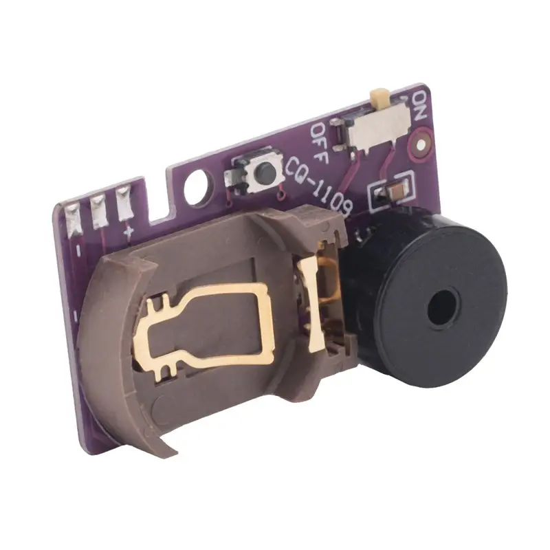 FBIL-1PCS Cricket Noise Maker Prank Annoying Noise Maker Annoying PCB Beeping Prank Sounds Intervals Noise