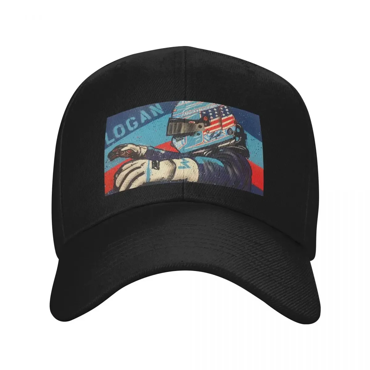 

Logan Sargeant - F2 2022, F1, graffiti painting by DRAutoArt Baseball Cap |-F-| Dropshipping Big Size Hat Hats Woman Men's