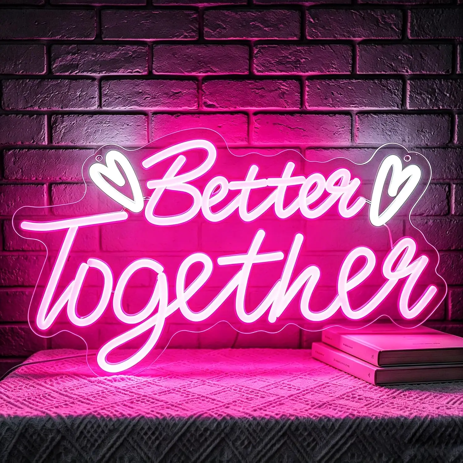 insegna-led-neon-'better-together'-con-luce-usb-da-parete-lampada-atmosfera-per-matrimoni-feste-camera-da-letto-fidanzamenti-anniversari-photo-booth-regalo