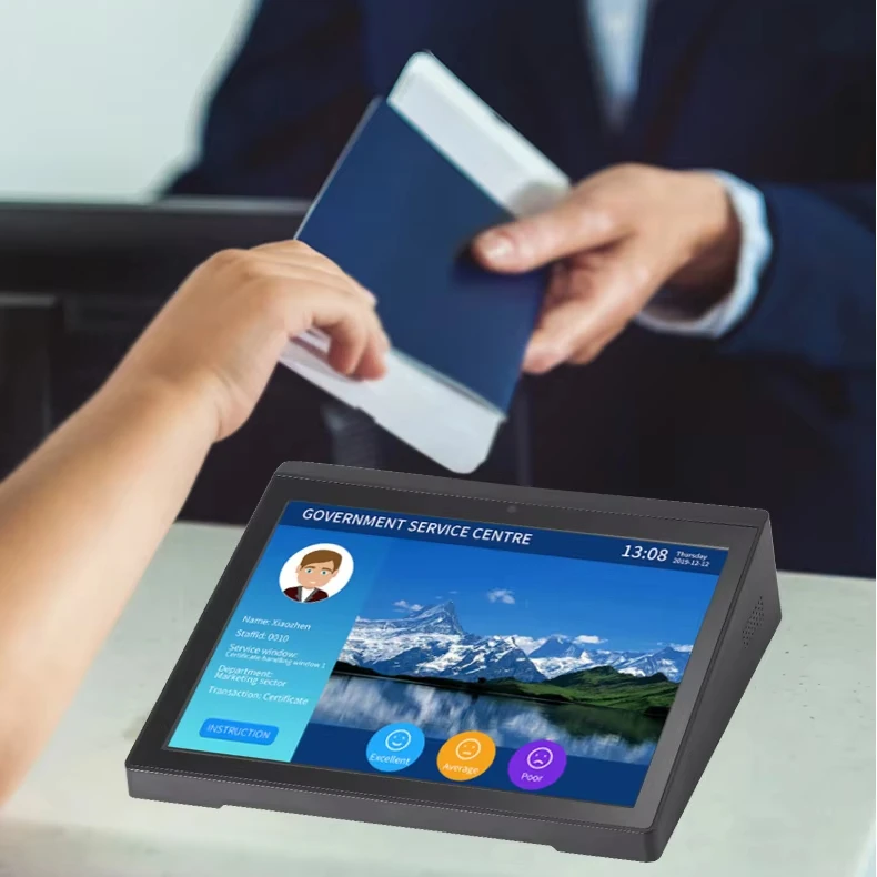 Sistema POS de Pedidos para Restaurantes y Hoteles 2026WR101/WR80, Terminal Táctil, Caja Registradora para Tiendas de Ropa, Garantía de 3 Años