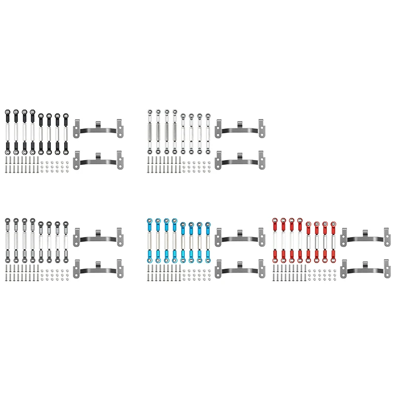 Soporte de Base de varilla de enlace de tracción de Metal mejorado, WPL, B1, B14, B24, C14, C24, 1/16