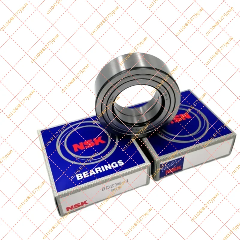 BDZ38-1J Wheel Hub Bearing, Double Row Ball Bearing 38x68x26mm High Quality