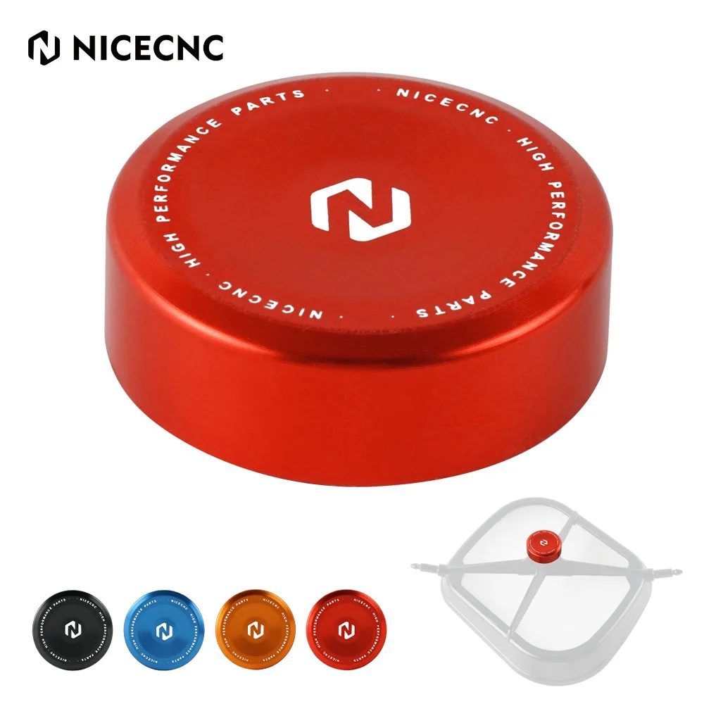 

NiceCNC Motorcycle Air Filter Disc Protection Cover for GasGas EC EX MC 125 200 250 300 350 450 2021-2022 For KTM For Husqvarna