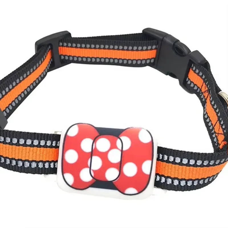 Pet GPS locator dog positioning cat anti-lost GPS collar tracking locator tracker Beidou positioning
