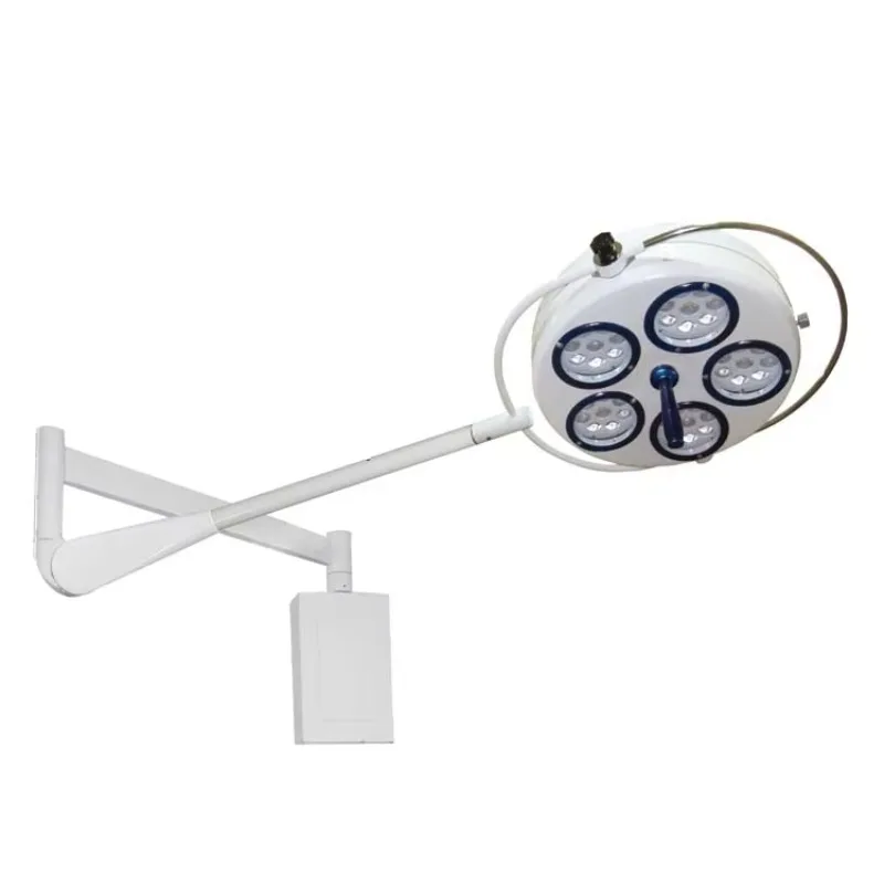 Hospital Wall Mount Single Head Minor Surgeries Operation Light Led Operating Room Lamp Operating Theatre Lamp