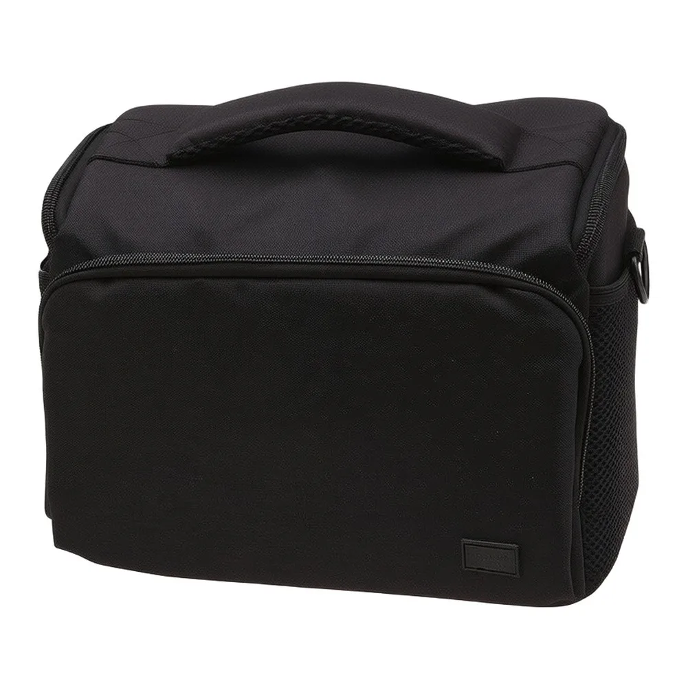 Compact Black Nylon Camera Bags For DSLR Camera Bag - For Ultimate Protection Camera Accessories 26*21*15cm