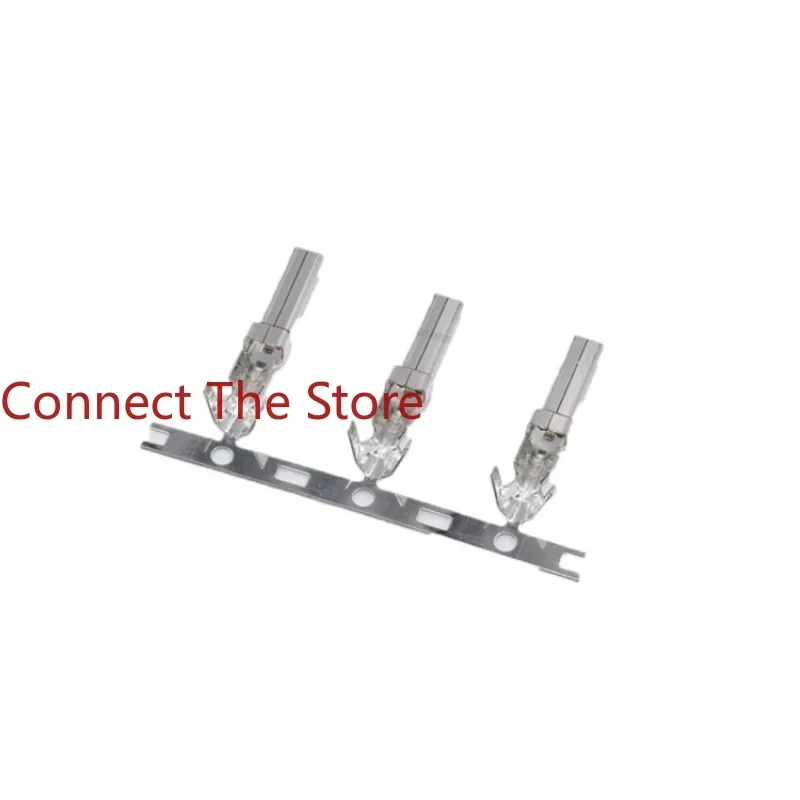 

10PCS Connector SVM-42T-P2.0 Terminal Wire Gauge 16-22AWG Original In Stock