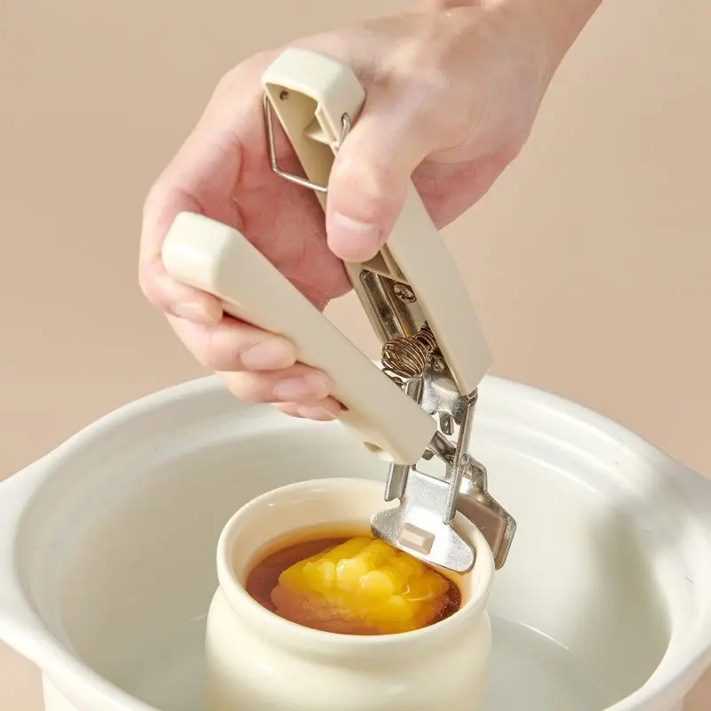 BONIETOP مكافحة السمط لوحة لقط لوحة أدوات المطبخ طبق المشبك العزل الحراري وسادة قفازات المضادة للانزلاق رفع لوحة #4