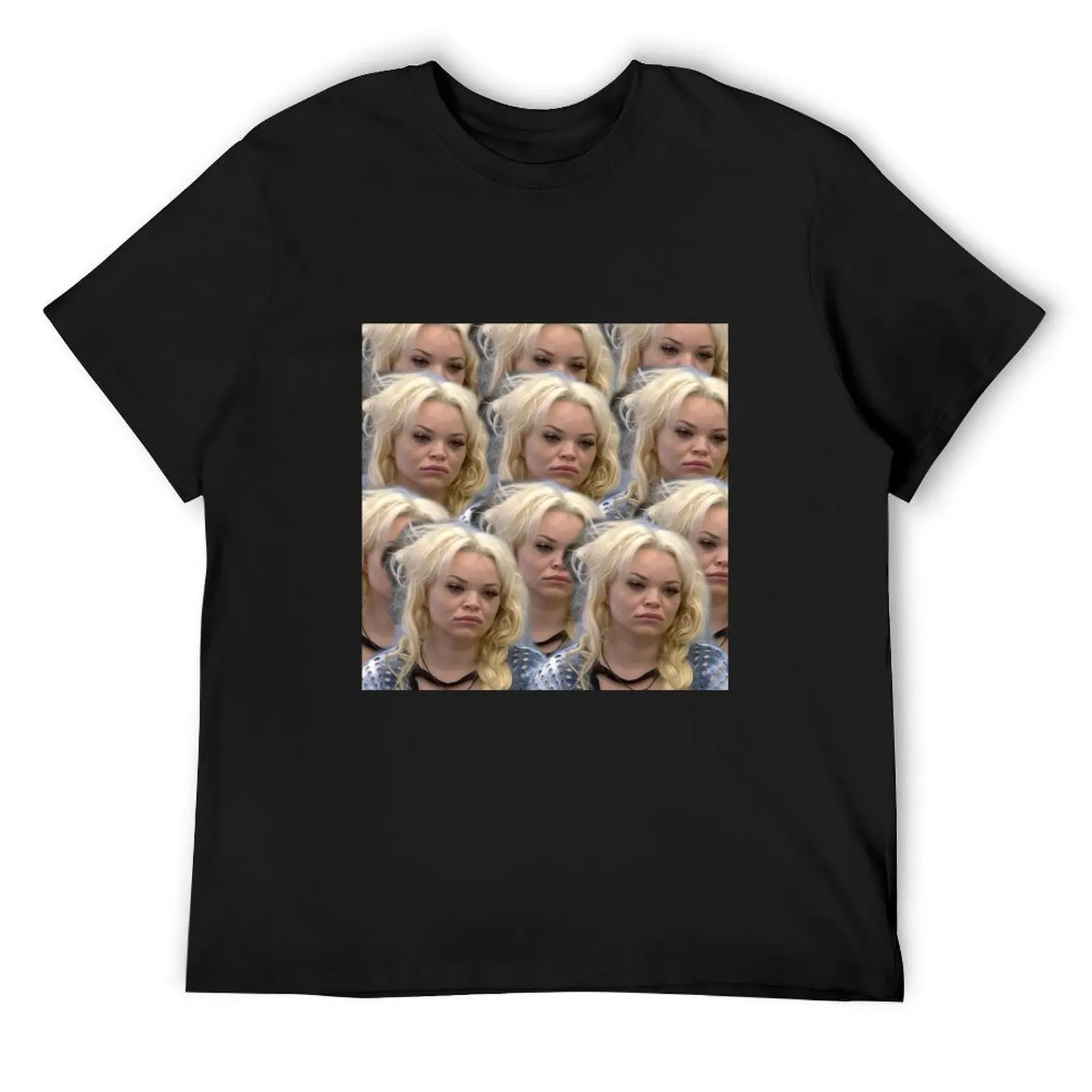

Trisha Paytas T-Shirt Clothing animal prinfor boys cotton man t-shirts tops mens graphic t-shirts pack