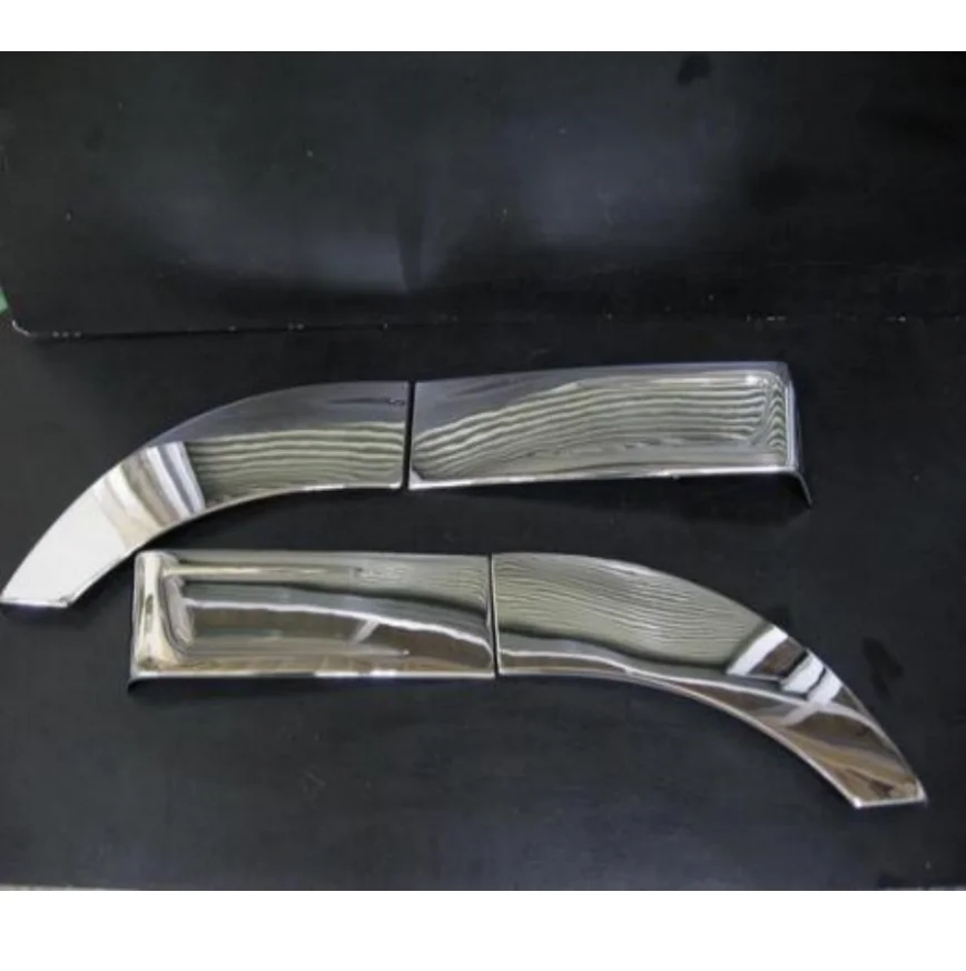 

FOR HINO 700 PROFIA MEGA 700 TRUCK CHROME FENDER BODY PARTS