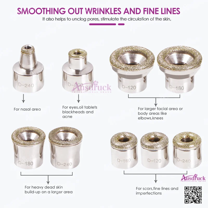 Desktop bomba dupla diamante microdermoabrasão dermoabrasão peeling máquina portátil dispositivo cuidados com a pele