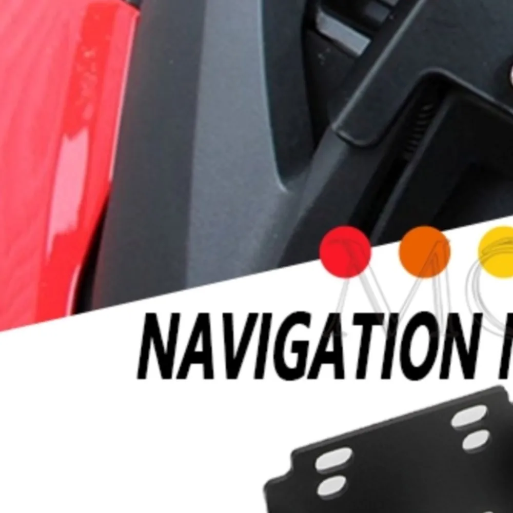 

FOR DUCATI MULTISTRADA 1260 S Enduro Enduro Pro Pikes Peak DAir GT 2018 2019 2020 2021 Navigation Bracket Phone Holder GPS Mount