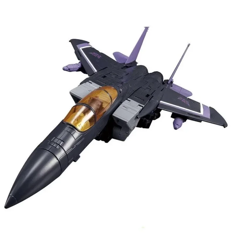 W magazynie TM Transformers MP Series MP-52+SW Ko Skywarp Zbieraj figurkę Anime Robot Anime Modele akcji Prezenty dla dzieci Stitch