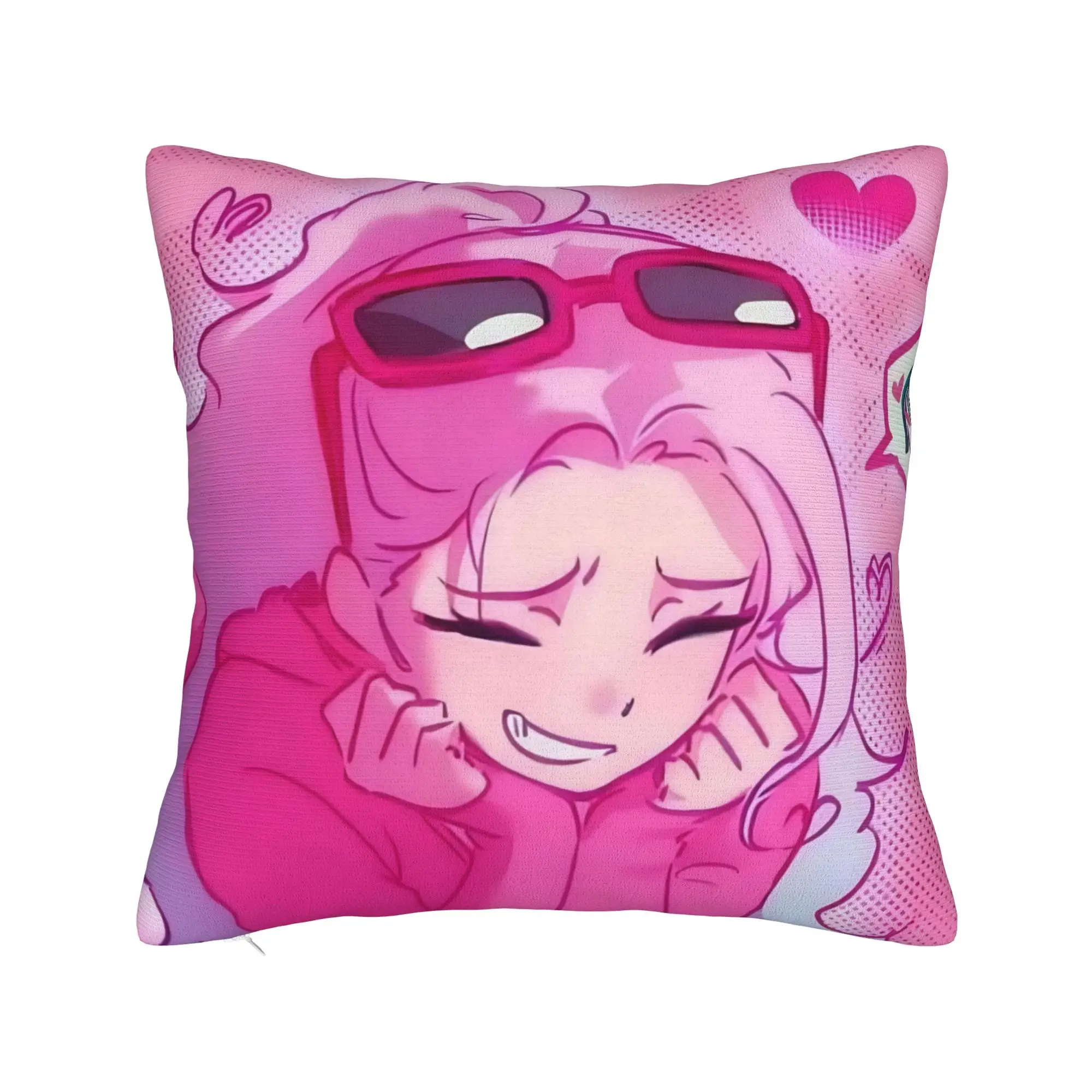 Mizi ALNST Zombie Stage Pillowcase Polyester Cushion Cover Gift Cartoon Pillow Case Cover Home Drop Shipping 40X40cm