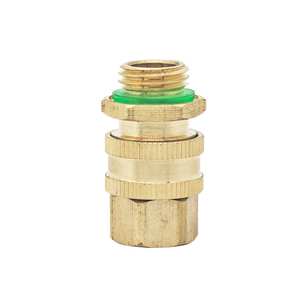 For Agricultural Hoses Agricultural Sprayer Agricultural Dosing Pump Big-39mm All Copper Material Easy Installation