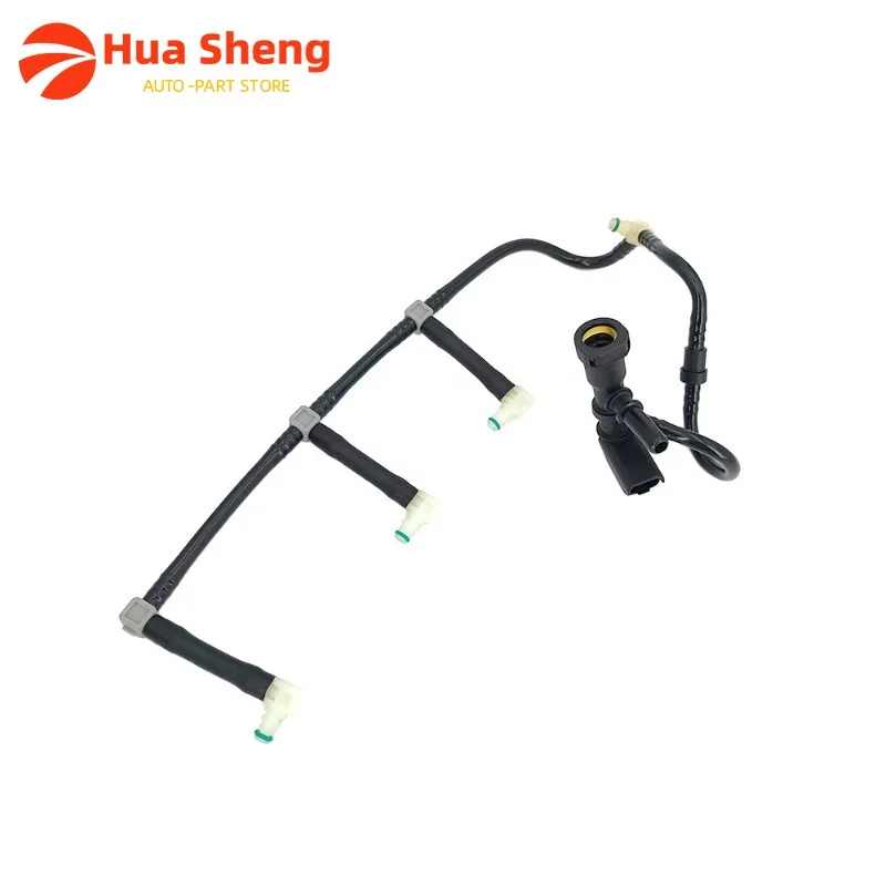 7701479003 8200718198 FUEL LEAK OFF PIPE 166714557R for RENAULT CLIO MEGANE SCENIC KANGOO MODUS 1.5 dCI 1667100QAK 8200922103