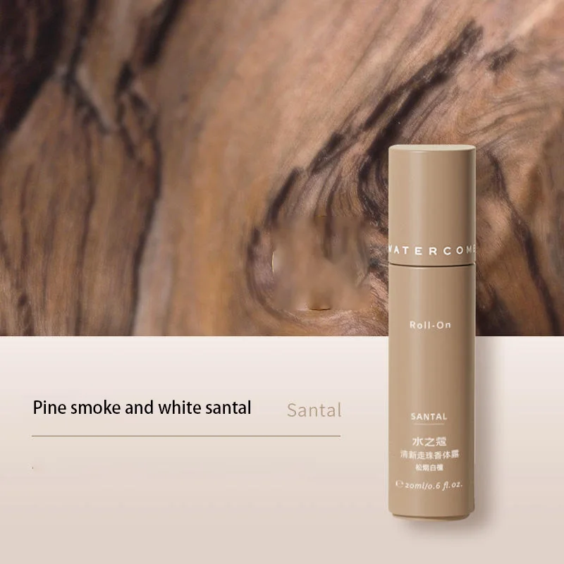 Antiperspirant Roll-on Deodorant Female Underarm Dry Deodorant Lasting Fragrance Deodorant Supplies