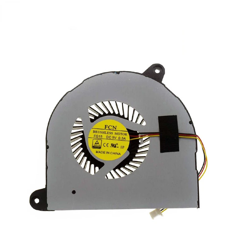 

17R 5720 7720 P/N:D0D6C 0D0D6C Replacement New Laptop CPU Cooling Fan For Dell Inspiron