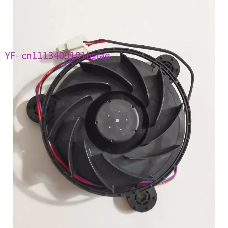 3-Wire DC12V 0.26A NMB 12038GE-12M-YT Built-in Cooling Fan For Refrigerator Freezer Condenser Evaporator Replacement Accessories