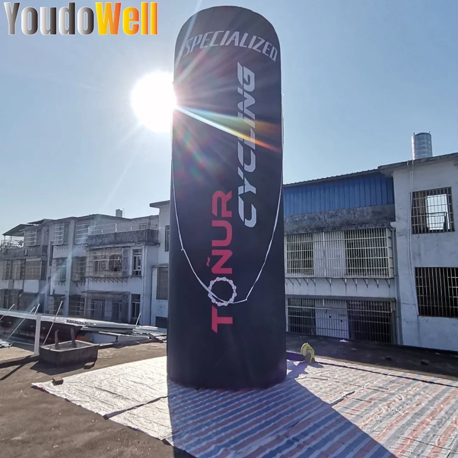 6 -Meter Giant Light Pillar Can Bring Led Light Stage Light Pillars Activity Promotion