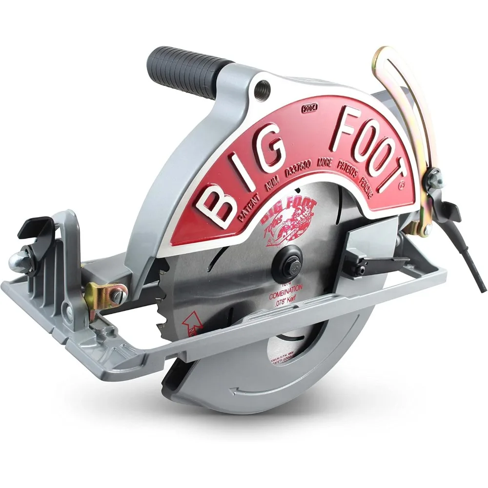 SC-1025SU BF-UG 10-1/4-Inch Wormdrive Magnesium Circular Saw w/ Skil Motor