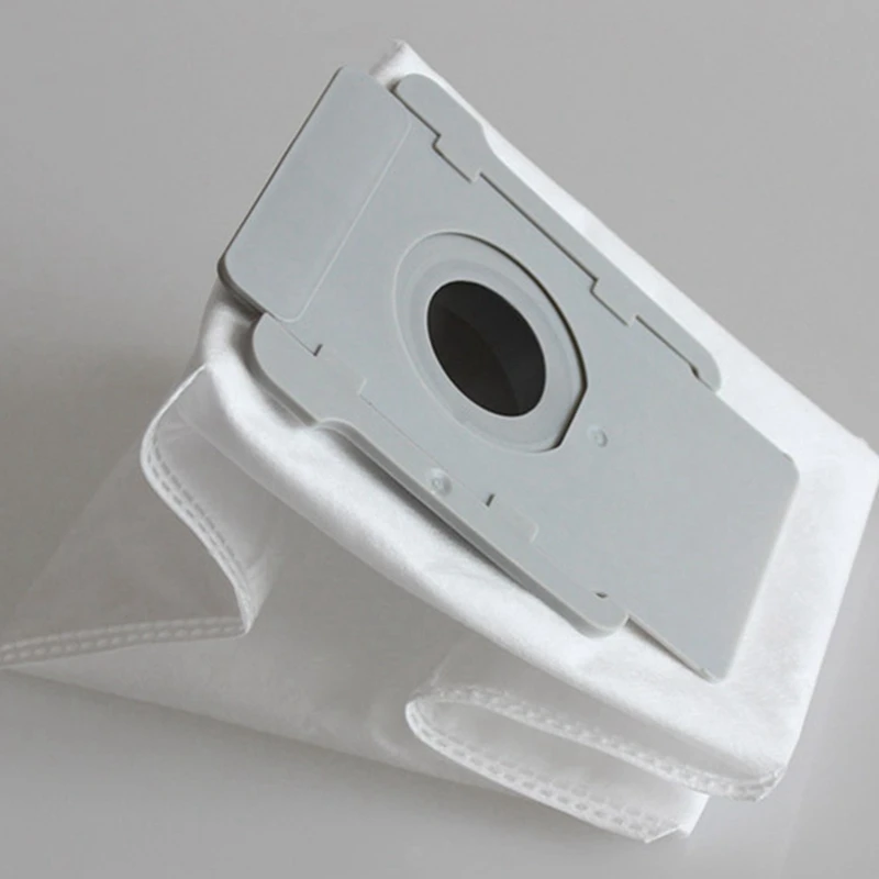 ABDJ-convient aux accessoires de balayeuse Irobot I7 + I3 E5 E6 S9 accessoires de Robot de balayage sac à poussière