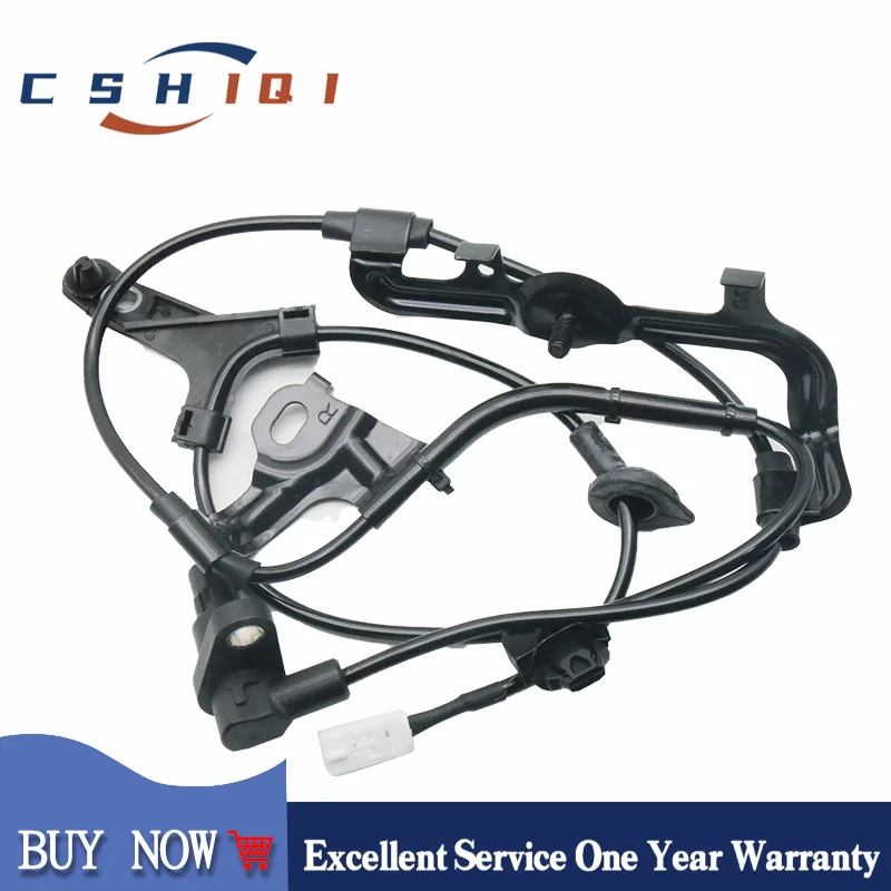 89545-12110 Rear Right ABS Wheel Speed Sensor for 2006-2012 Toyota Corolla Axio E140 Matrix AWD 8954512110 Auto Part Accessories