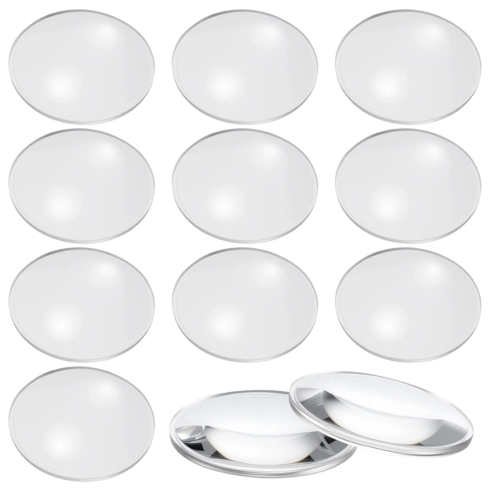 

Набор из 20 ручных луп с защитным чехлом для пожилых людей с пресбиопией: для чтения карт, книг, ремонта ювелирных изделий и часов, работы в научной лаборатории