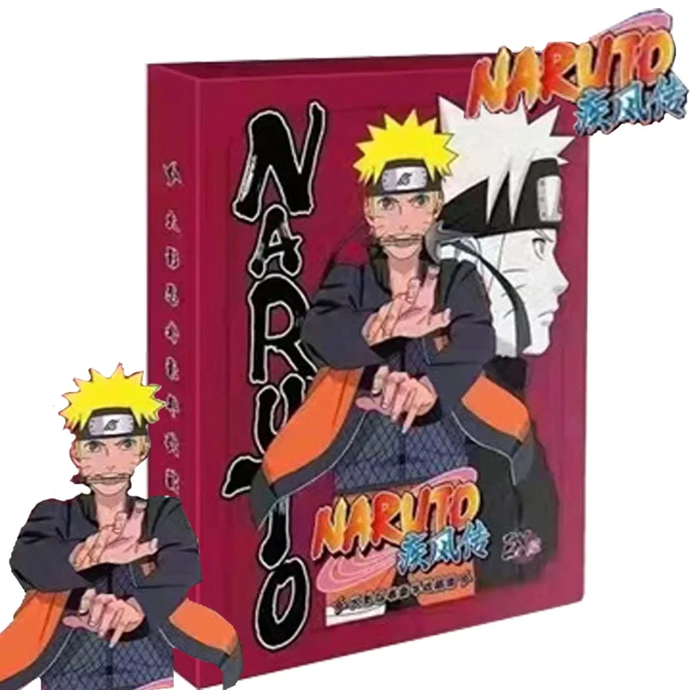 

Kayou NARUTO Collection Card For Children Senju Tobirama Uchiha Obito Japanese Fantasy Battle Anime Limited Game Card Table Toys