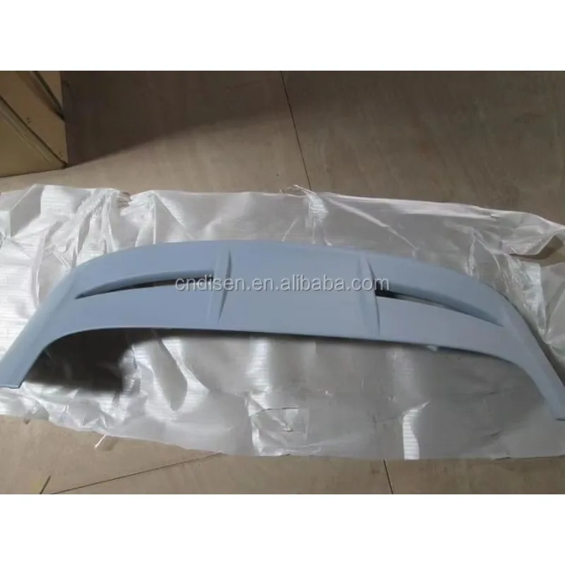 

For Fiesta 2009-2013 Wing Lips Spoiler (Sport)