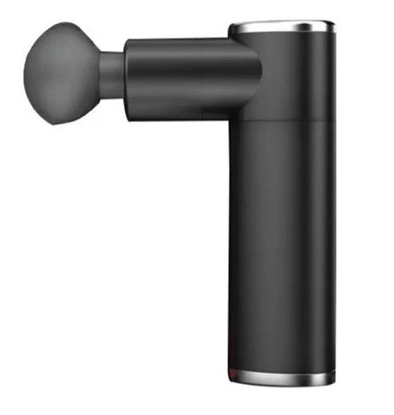 

Electrics Deeps Vibrate Tissue Fascia 4 Gear Adjustment Hand-held Portable Mute Fascia Mini Massage Gun Small Massage Mini Gun