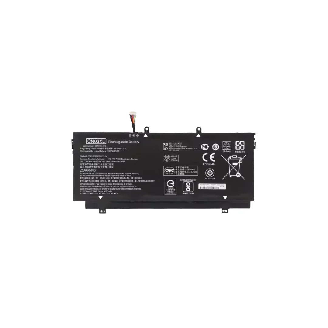 

original 100% authentique HSTNN-LB7L 901308-421 901345-855