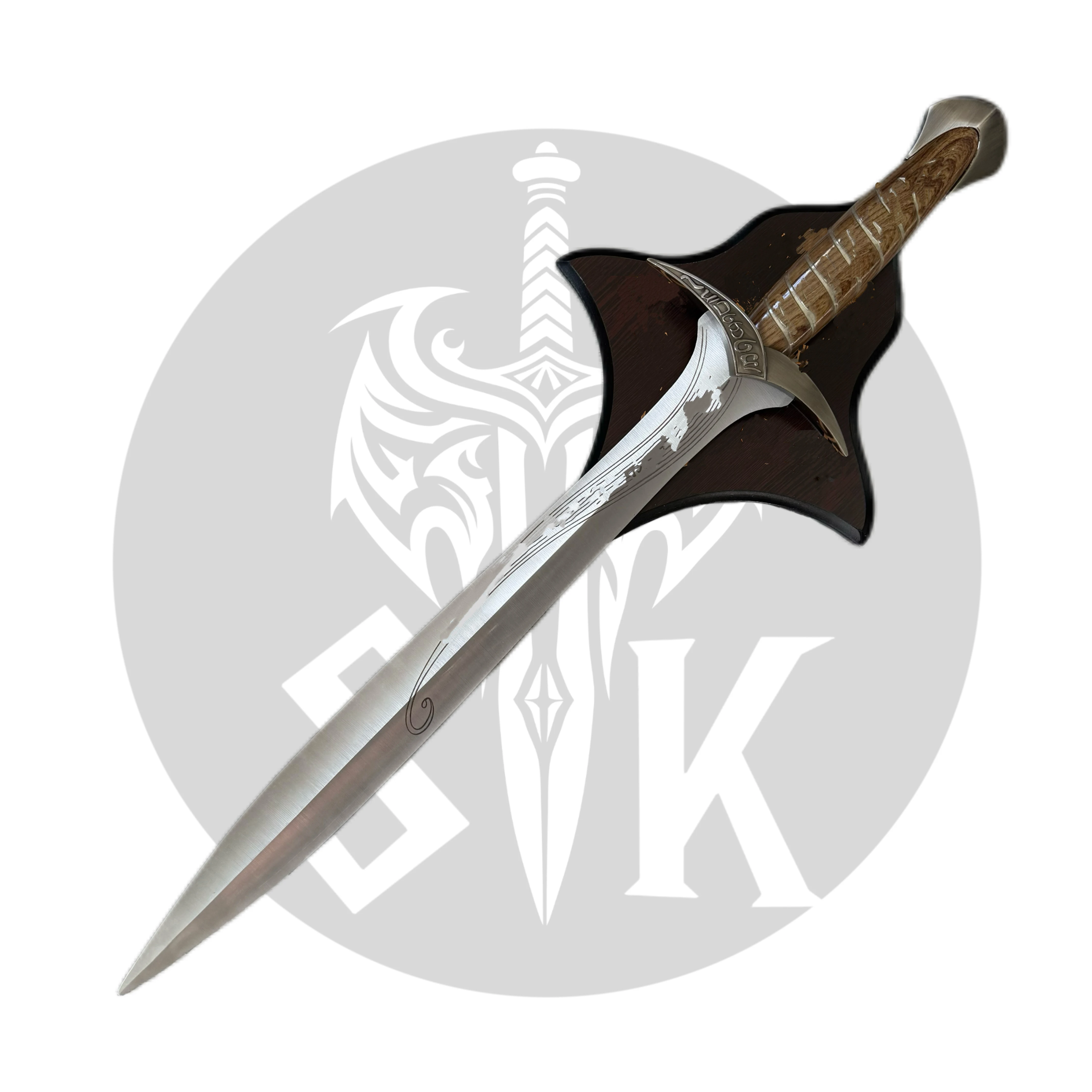 

Elf Short Sword Metal 29-inch Cosplay collection