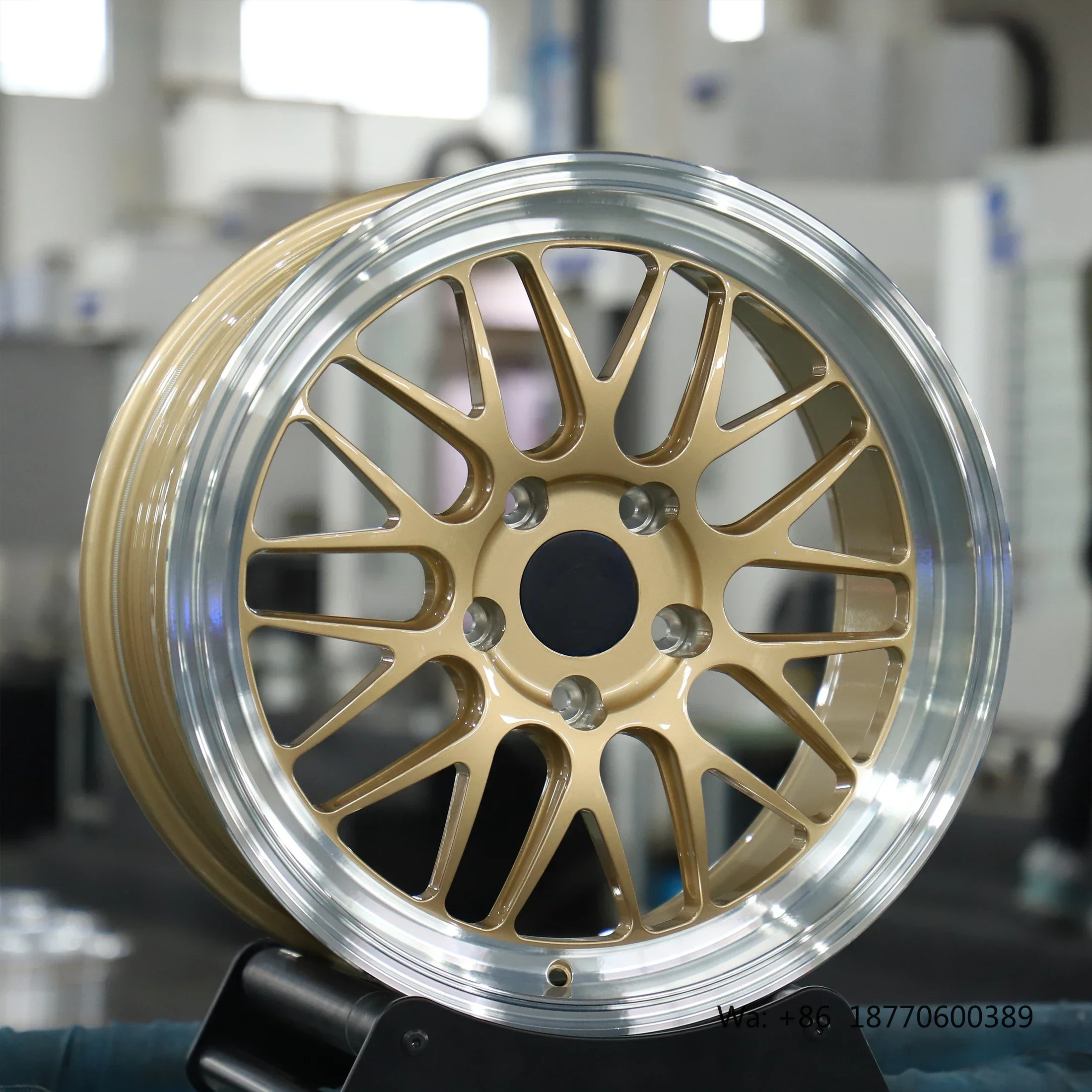 

ML-10RT New Stylish Muscular Design Chrome Polished Aluminum Rims 17-23 Inch Forged Car Wheels Low Weight Fit 5x114.3 100mm 30mm