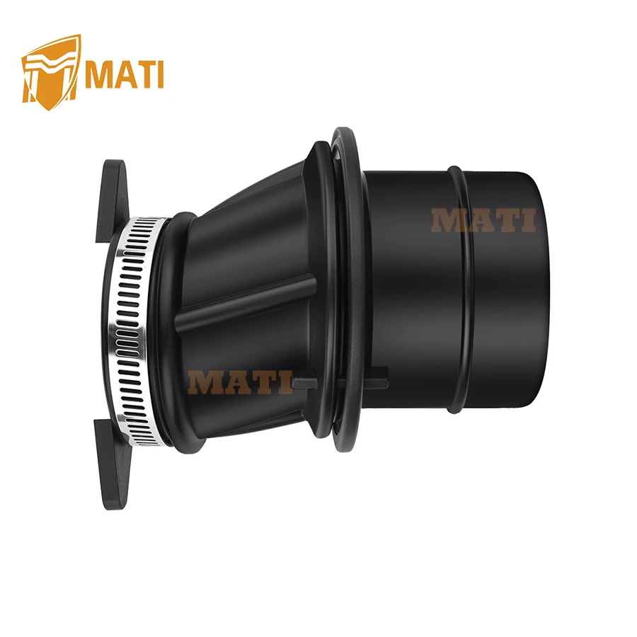 M MATI Carburetor Intake Manifold Boot For Polaris Trail Boss Blazer 330 2010-2013 5438094