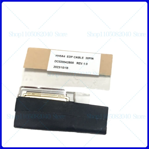 LCD Cable Replacement Compatible with For Acer A315-59 A515-47 A515-57 S50-54 30pin0.5 DC020042B00 50. K3MN2.005