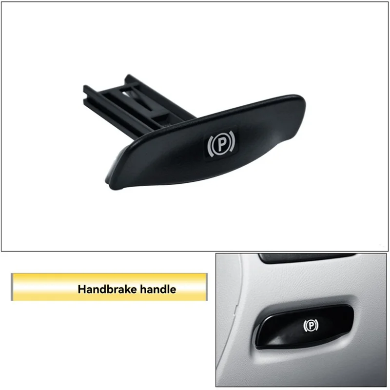 

Parking Release Lever Interior Parts For Mercedes-Benz Vito W639 Viano W636- Car Handbrake Parking Switch A6394270020