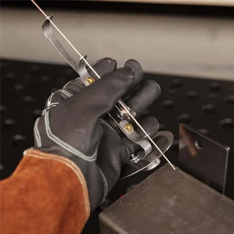 

ABFI Tig Wire Feeder Equipment For Industry Business Home Users Family Tech Enthusiasts Tig Welding Supplies