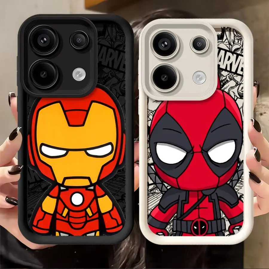 Case For Xiaomi Red… - image