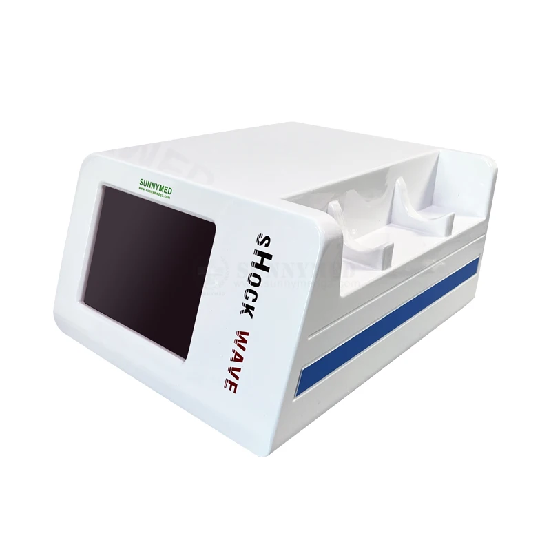 SY-WS03 Veterinary Physiotherapy Healing Device Extracorporeal Shockwave Therapy for Horse