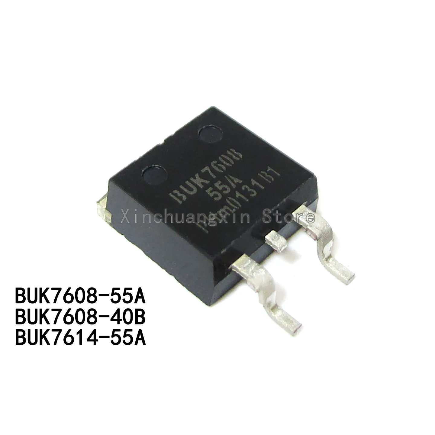 1PCS BUK7608-40B 55A BUK7614 TO-263 N-Channel Automotive Computer Board Field Effect Transistor MOS