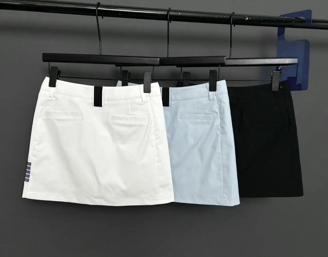 Fashion Casual Ladies Golf Bodycon Skirt New Version Slim Fit Stretchy Half Skirt Elegant Sports Skirt For Golf Everyday Outfits