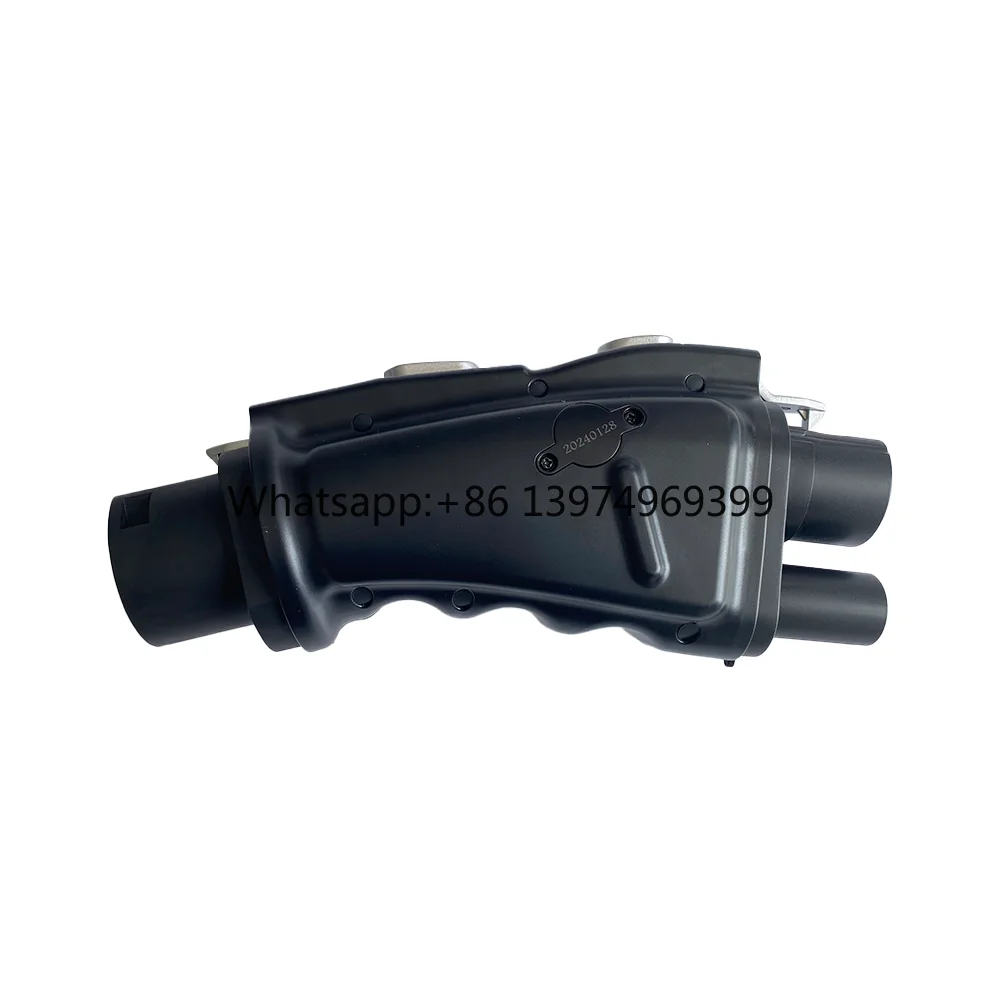 200A/125A DC Max Portable Type Professional Chademo Ccs Adapter Custom Dc Ev Charger Ccs2 to Gbt Adapter