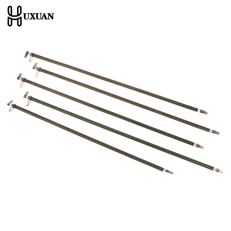 110V/120V 300W-400W Stainless Steel Electric Oven Heating Element Heating Tube Replacement Repair Parts